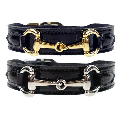 designer dog collar gucci|designer collars for small dogs.